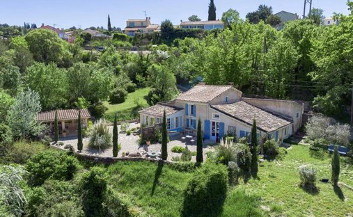For Sale Unique Château In Provence - 3
