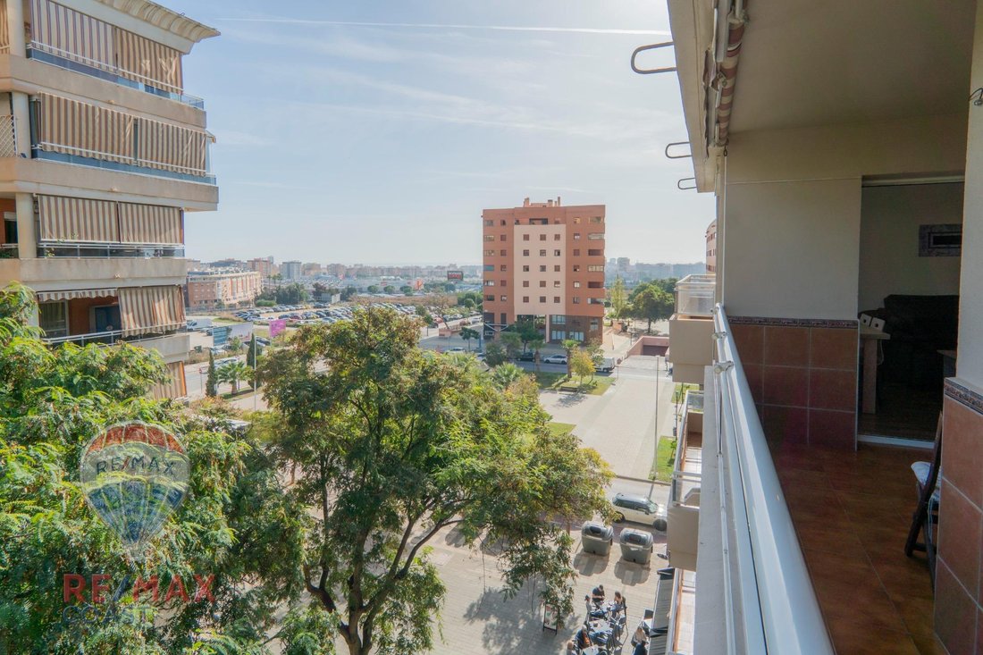 Apartment in Teatinos-Universidad, Malaga, Spain 1 - 16873116