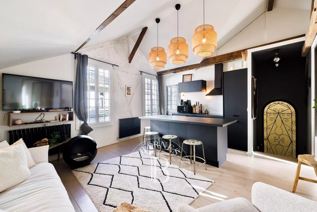 Apartment in Saint Charles-Golf, Biarritz, France 1 - 16886791