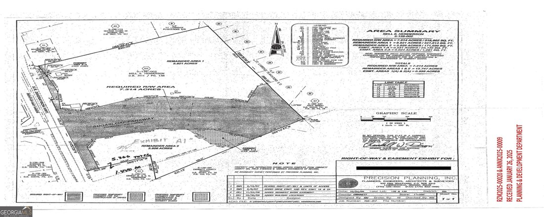 Land in Lawrenceville, Georgia, United States 2 - 16887730