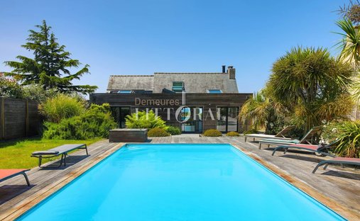 Château Vannes 622.0 Sqm 12 Bedrooms