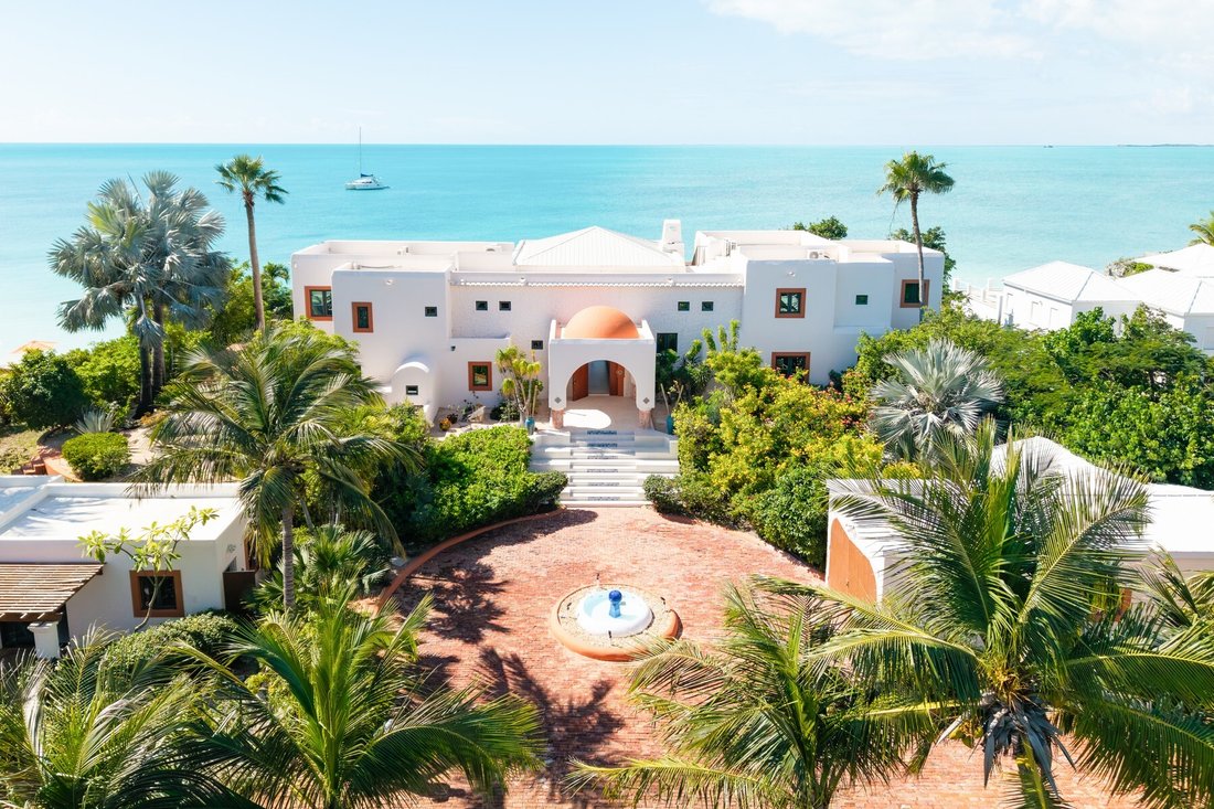 Casa en Cooper Jack Bay Settlement, Caicos Islands, Islas Turcas y Caicos 2 - 16881182