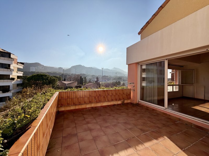 Apartment in Pointe Rouge, 8e Arrondissement, Marseille 1 - 16883394