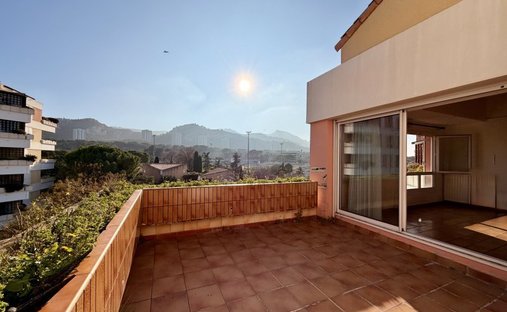 Apartment in Pointe Rouge, 8e Arrondissement, Marseille 1
