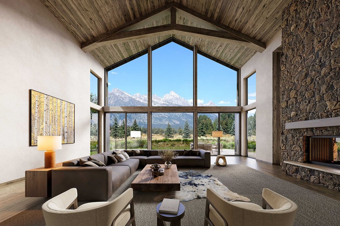 House in Jackson, Wyoming, United States 3 - 16862797
