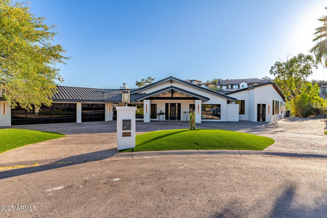 House in Paradise Valley, Arizona, United States 4 - 16873650