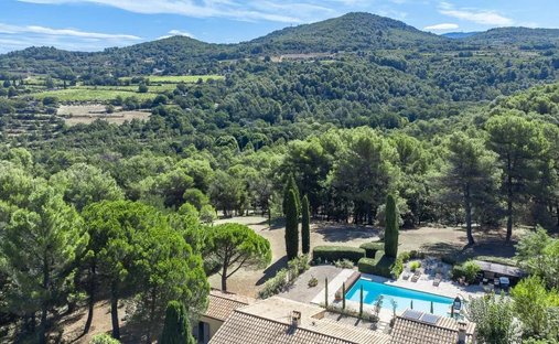 For Sale Unique Château In Provence