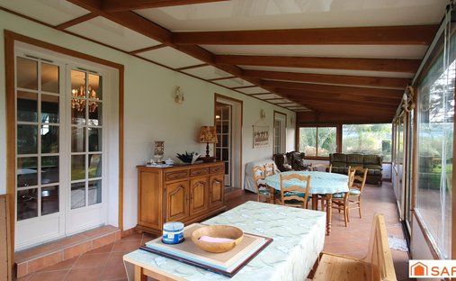 Castle for Sale in Pont-l'Évêque, Normandy, France