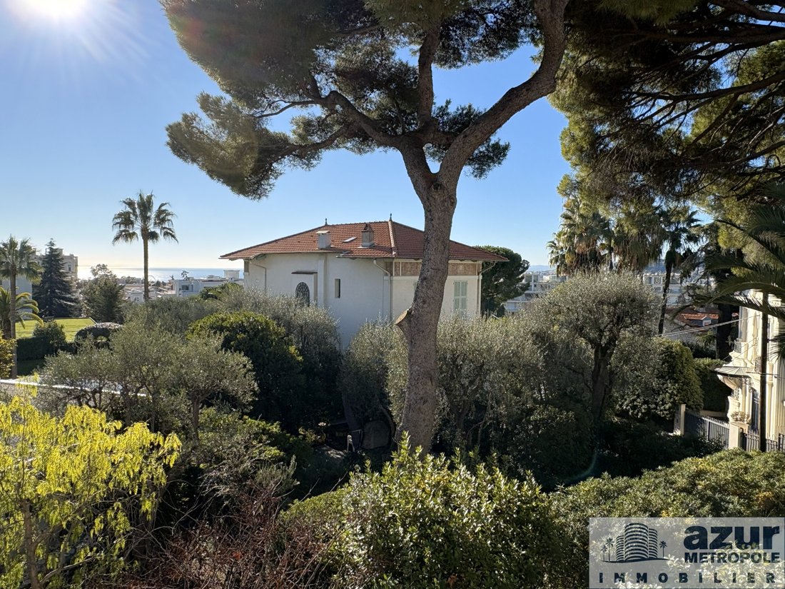 Villa in Cimiez, Nice, France 1 - 16859676