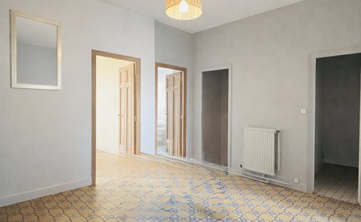 A Listed Property Overlooking The Pyrenees And The Aude Valley