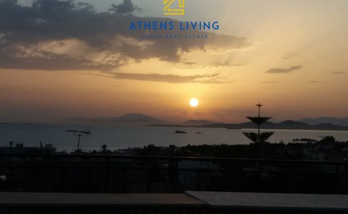 Terreno en Saronida, Ática, Grecia 1