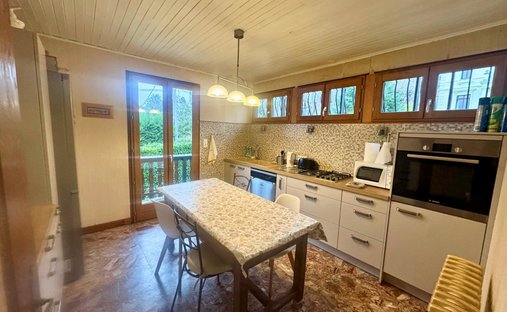 Timeless Elegance In Aix Les Bains – Le Castel Bisolet