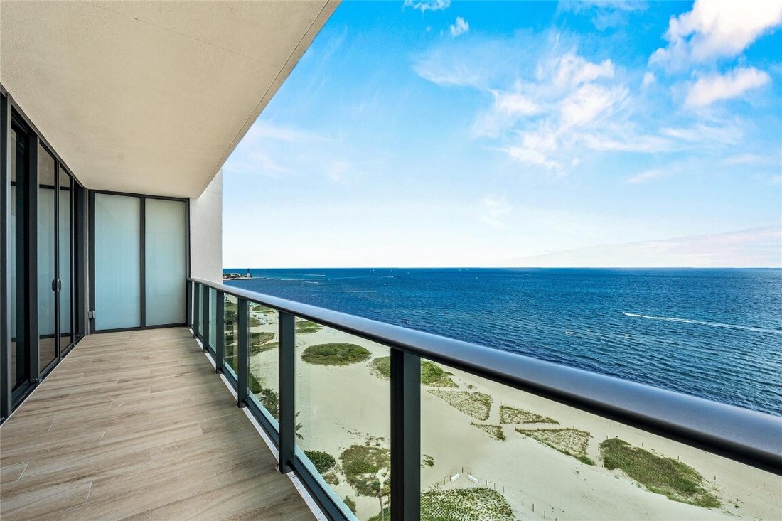 Appartement à Hillsboro Beach, Floride, États-Unis 3 - 16058172