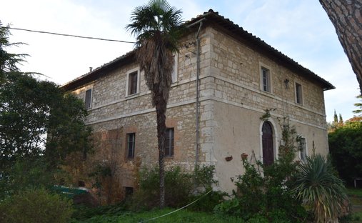 Castle for Sale in Castiglione d'Orcia, Tuscany, Italy - 4