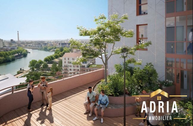 Apartment in Centre Ville Est, Ivry-sur-Seine, France 2 - 16860578