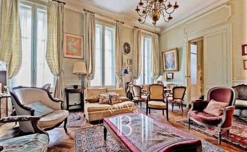 Superb 18th Century Château With C. 12 Ha Of Land