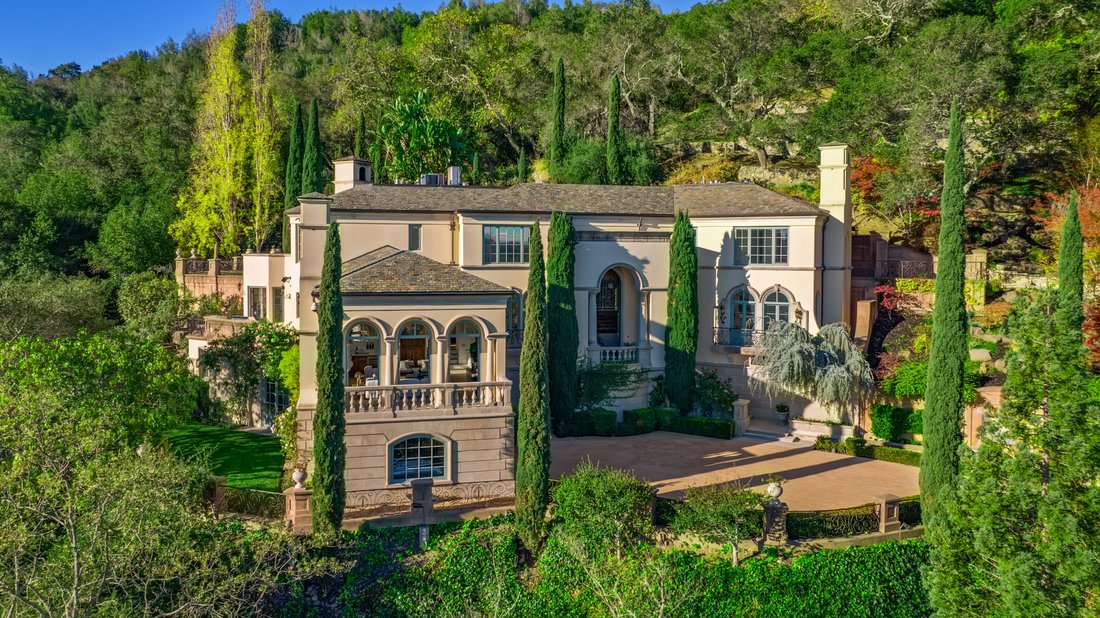 House in Ross, California, United States 2 - 12393748