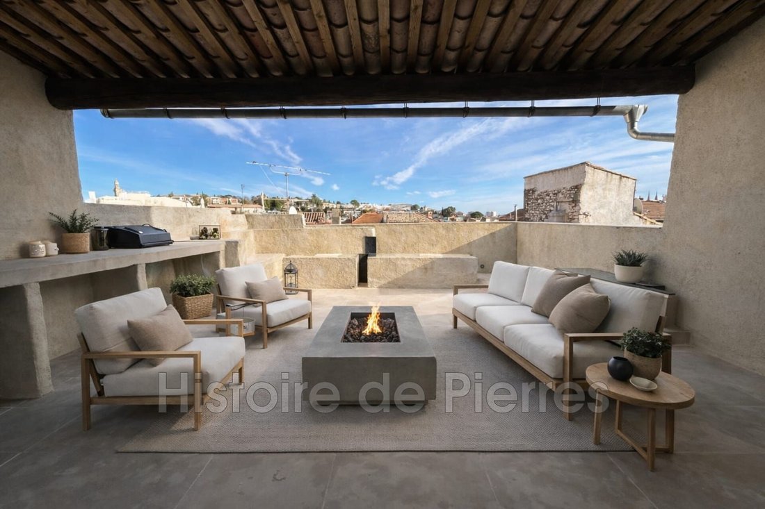 Villa in La Gazelle, Nimes, France 1 - 16877867