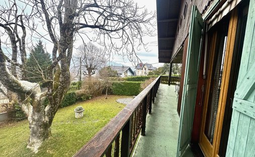 Timeless Elegance In Aix Les Bains – Le Castel Bisolet