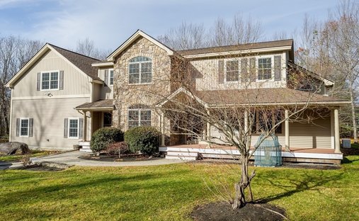 House in Fitchburg, Massachusetts, United States 1