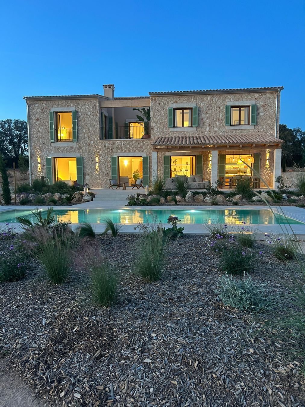 Cas Concos Finca En Felanich, Islas Baleares, España En Venta (16872129)