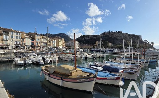 Castle for Sale in Cassis, Provence-Alpes-Côte d'Azur, France