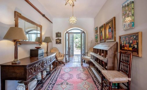 For Sale Unique Château In Provence