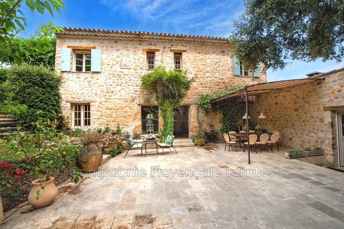 Villa a Lorgues, Provenza-Alpi-Costa Azzurra, Francia 5 - 14513196