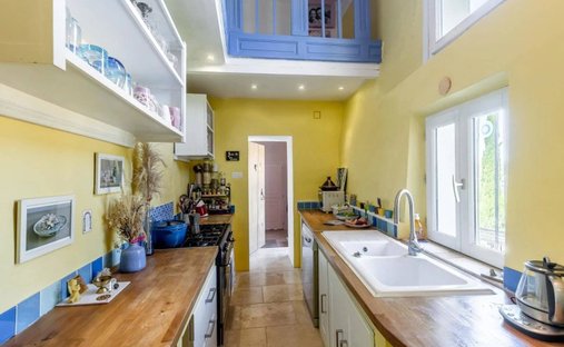 For Sale Unique Château In Provence