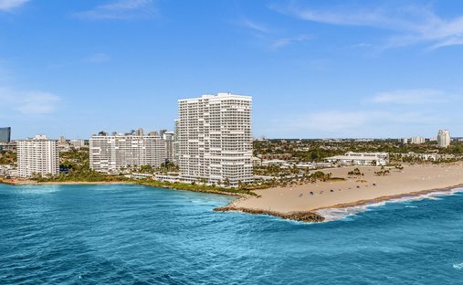 Condo in Fort Lauderdale, Florida, United States 1