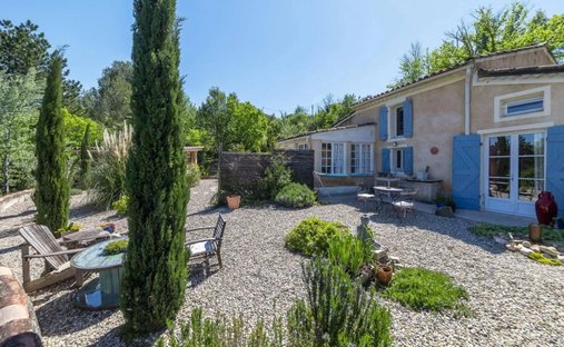 For Sale Unique Château In Provence - 4