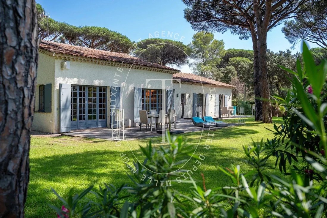 Villa in Ramatuelle, Provence-Alpes-Côte d'Azur, France 2 - 16862198