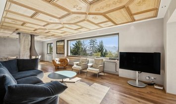 House in Crans-Montana, Valais, Switzerland 2