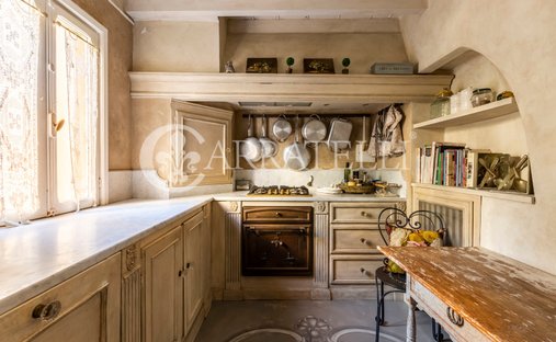 Castle, Renovation Project For Sale In Florence, Tuscany