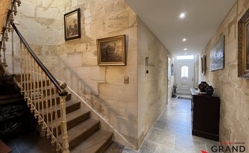 A 19th Century Hotel Château, Restaurant And Outbuilding In Two Hectares Of Grounds Near