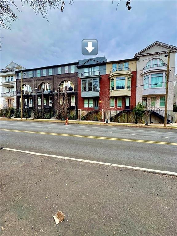 Townhouse in Atlanta, Georgia, United States 3 - 16887194