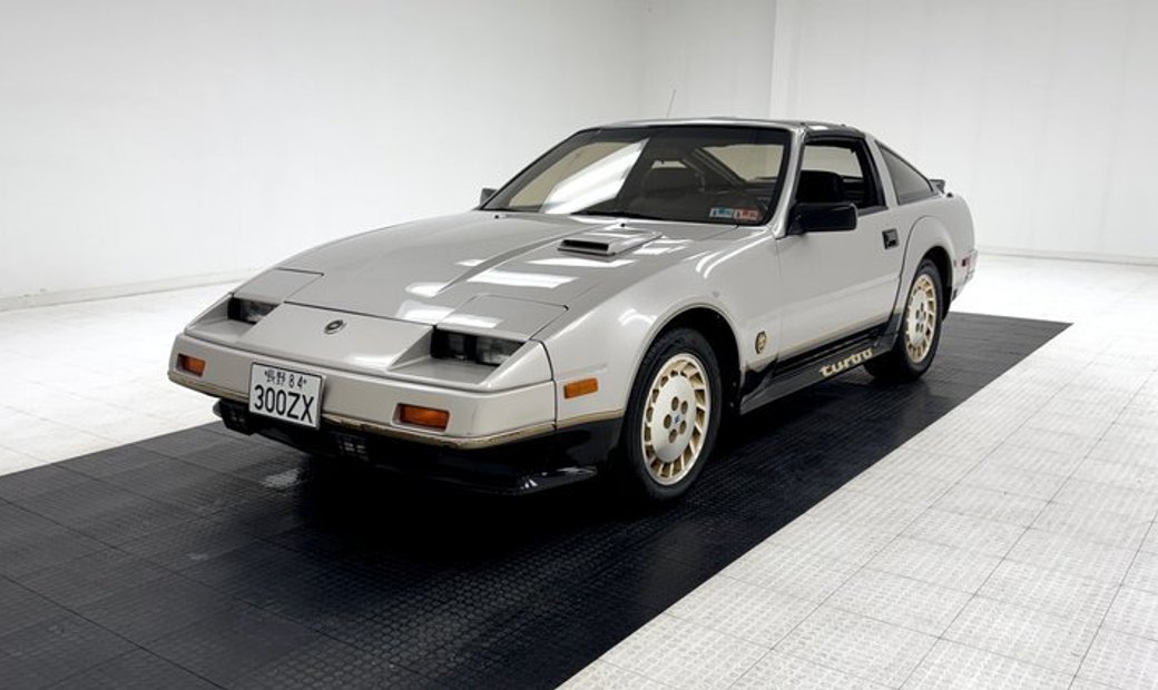 1984 Datsun 300 Zx In Morgantown, United States For Sale (16854740)
