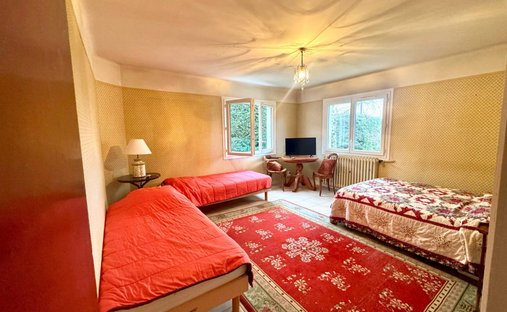 Timeless Elegance In Aix Les Bains – Le Castel Bisolet