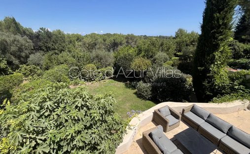 Villa a Les Indes les-Groulles, Mouans-Sartoux, Francia 1