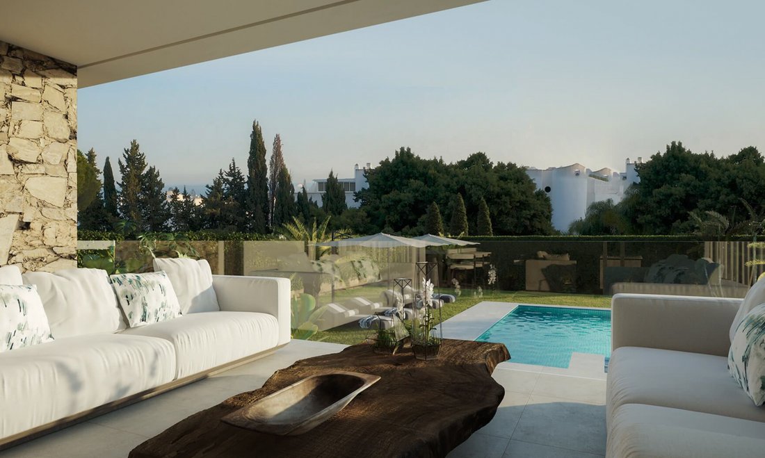 Villa in Golden Mile, Andalusia, Spain 2 - 16856632
