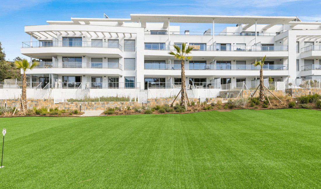 Apartment in Mijas, Andalusia, Spain 2 - 16859911
