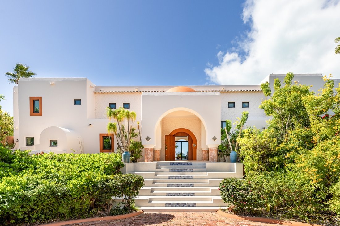 Casa en Cooper Jack Bay Settlement, Caicos Islands, Islas Turcas y Caicos 1 - 16881182