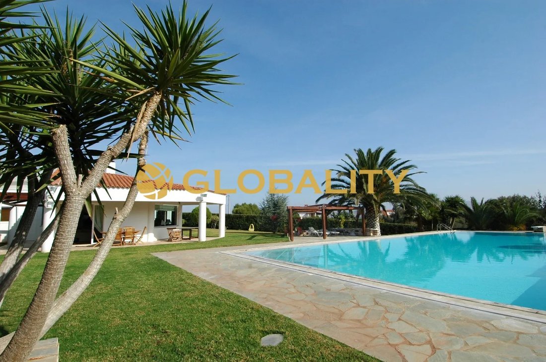 Villa in Markopoulo Mesogaias, Attica, Greece 5 - 16854669