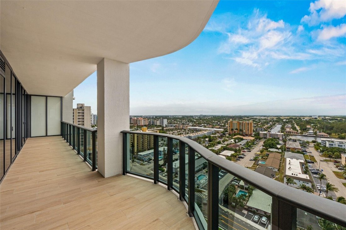 Appartement à Hillsboro Beach, Floride, États-Unis 4 - 16058172