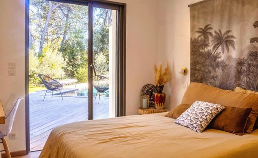 Castle for Sale in Montpellier, Occitanie, France