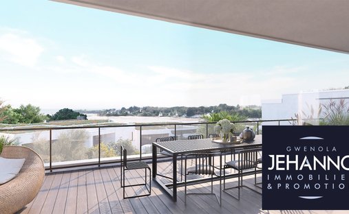 Castle for Sale in Guidel, Brittany, France