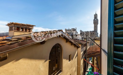 Castle, Renovation Project For Sale In Florence, Tuscany