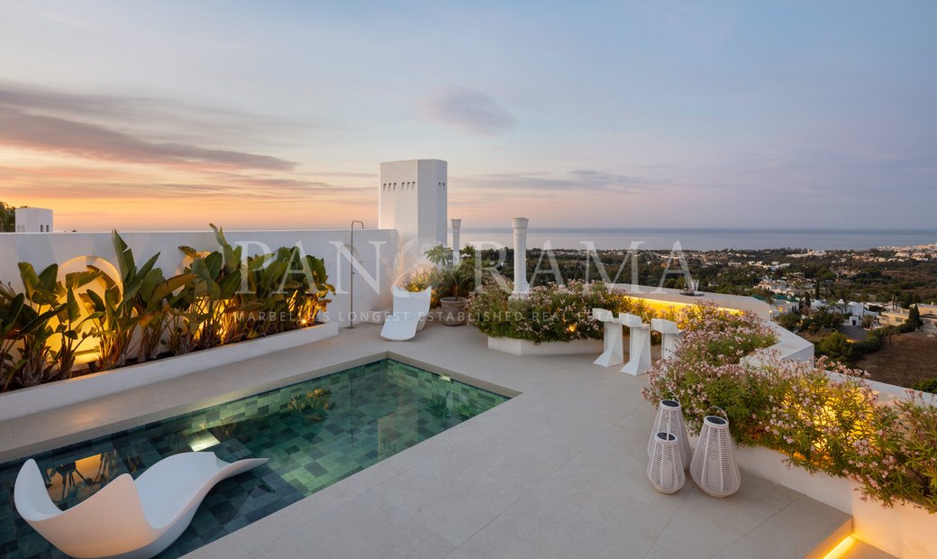 Image result for Exquisite Penthouse In The Exclusive Marbella In Marbella, Andalusia ...