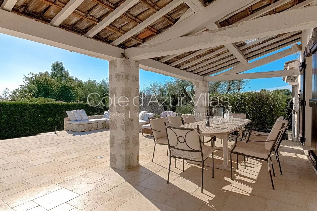 Villa in Valbonne, Provence-Alpes-Côte d'Azur, France 5 - 16875646