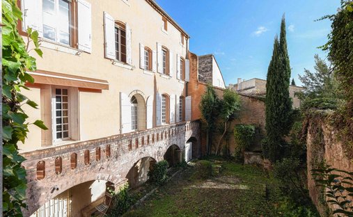 Absolute Tranquillity In The Heart Of The Countryside